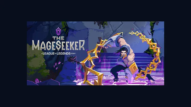 The Mageseeker: A League of Legends Story™