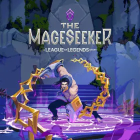 Обкладинка гри The Mageseeker: A League of Legends Story™
