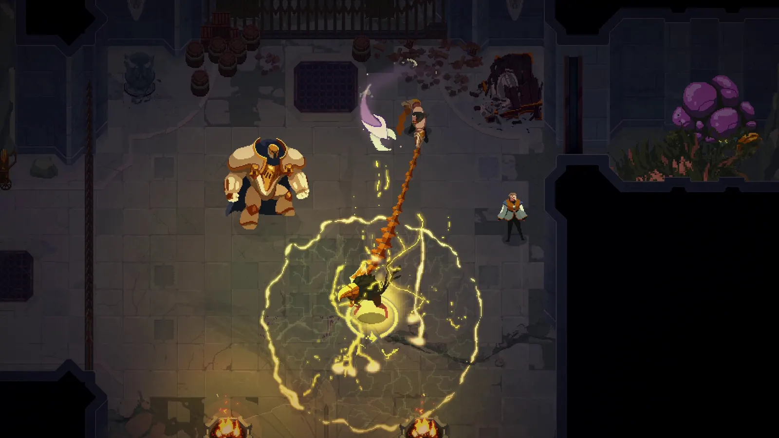 The Mageseeker: A League of Legends Story™ media 4