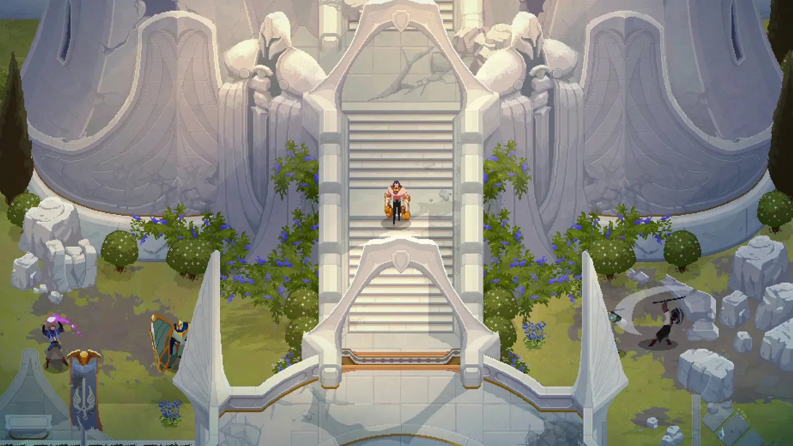 The Mageseeker: A League of Legends Story™ media 6