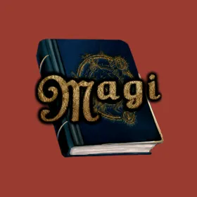 Обкладинка гри Magi