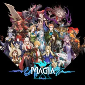 Обкладинка гри Magia X