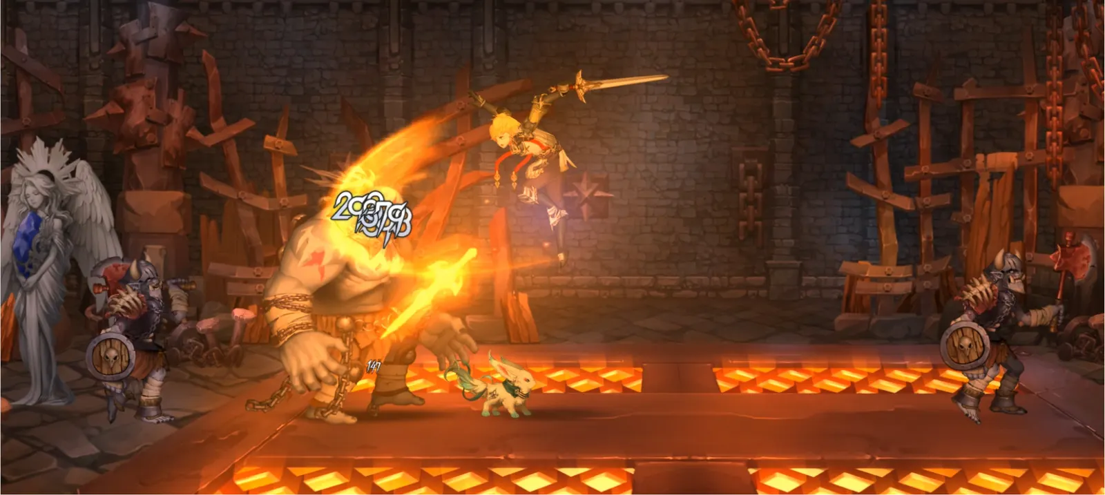Magia X media 5