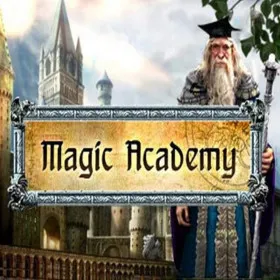 Обкладинка гри Magic Academy