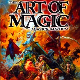 Обкладинка гри Magic & Mayhem: The Art of Magic