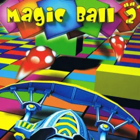 Обкладинка гри Magic Ball 2