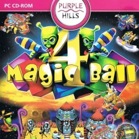 Обкладинка гри Magic Ball 4
