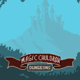 Обкладинка гри Magic Cauldron - Dungeons