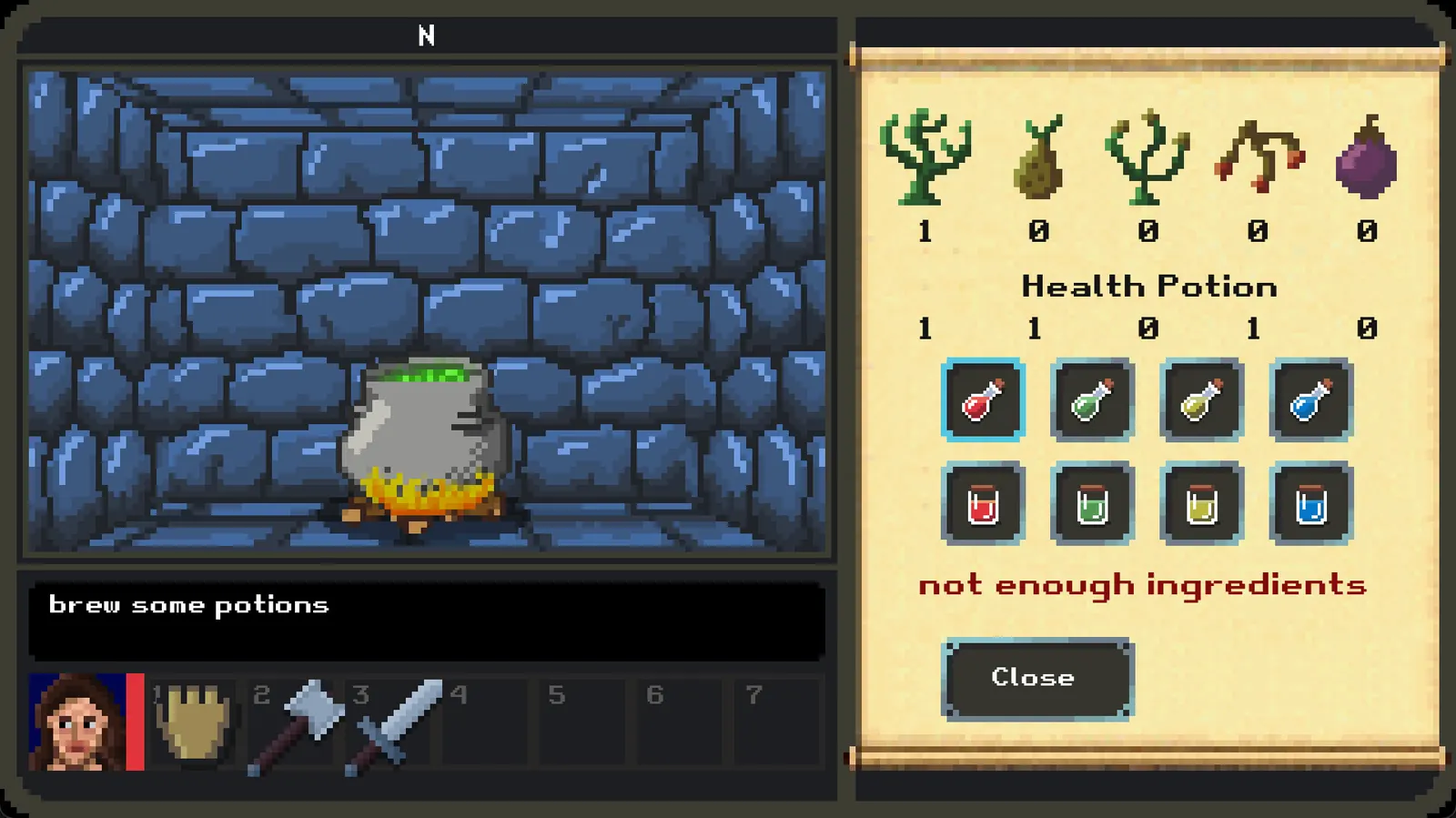 Magic Cauldron - Dungeons media 3