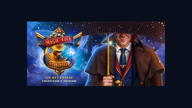 Magic Сity Detective: Secret Desire Collector's Edition