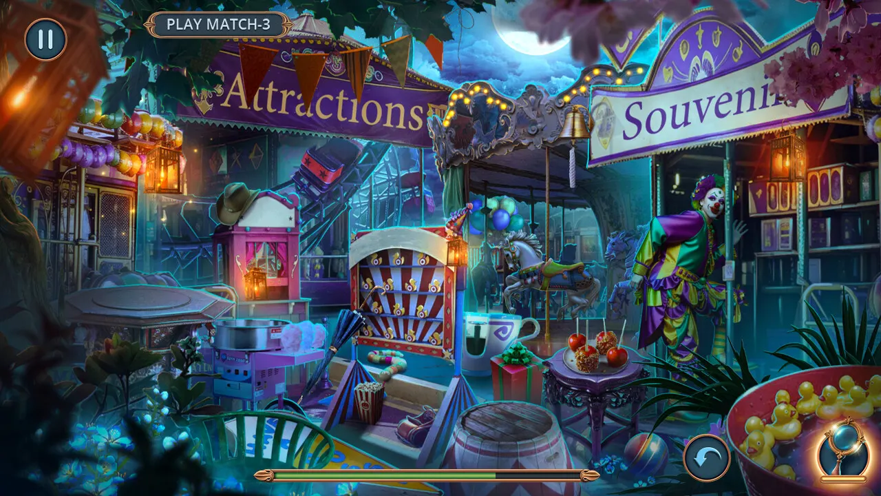Magic City Detective: The Carnival Begins Collector's Edition media 3