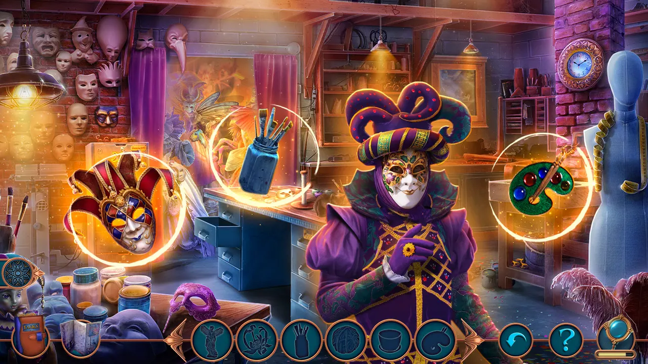 Magic City Detective: Wings Of Revenge Collector's Edition media 2
