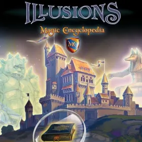 Обкладинка гри Magic Encyclopedia 3: Illusions