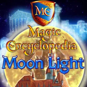 Обкладинка гри Magic Encyclopedia: Moon Light