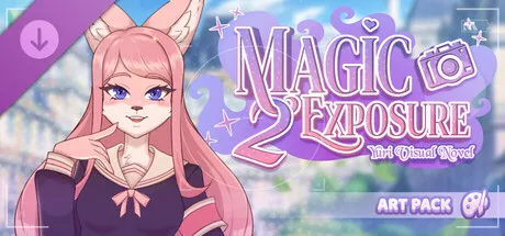 Magic Exposure 2 - Art Pack