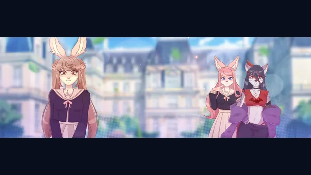 Magic Exposure 2 – Yuri Visual Novel