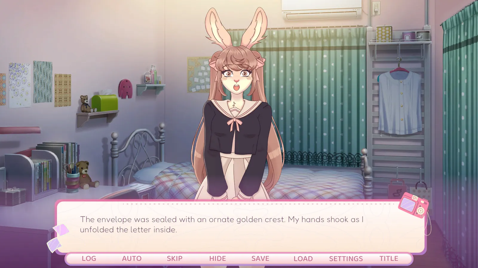 Magic Exposure 2 – Yuri Visual Novel media 3