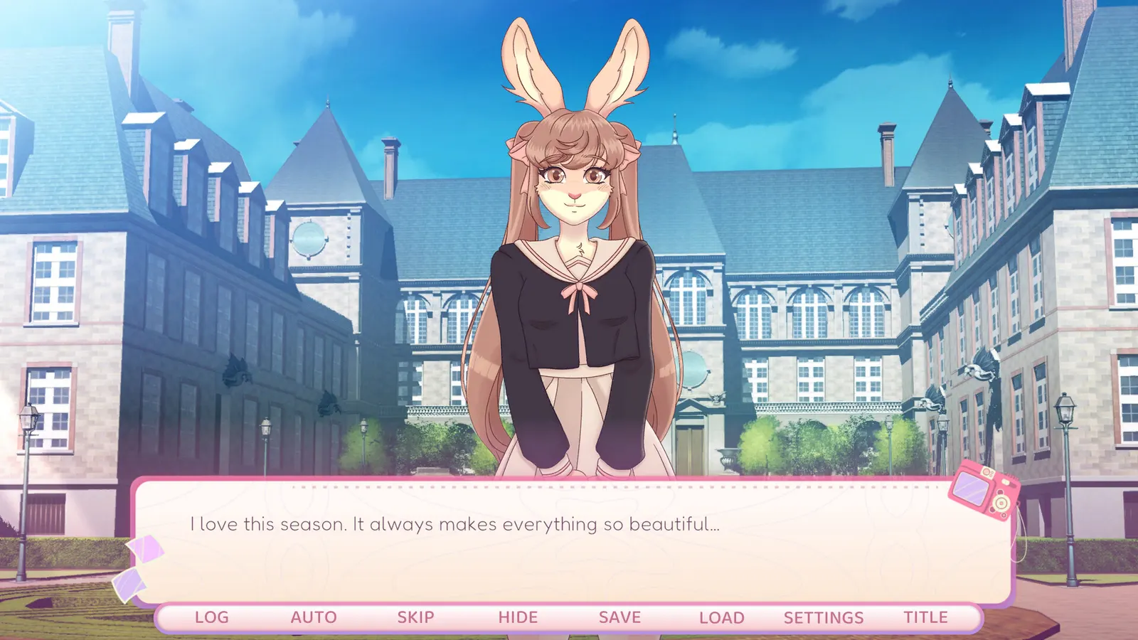 Magic Exposure 2 – Yuri Visual Novel media 5