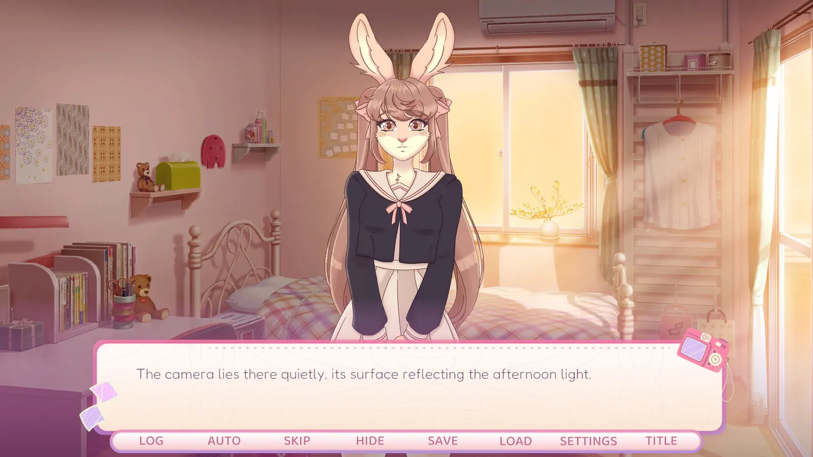 Magic Exposure 2 – Yuri Visual Novel media 6