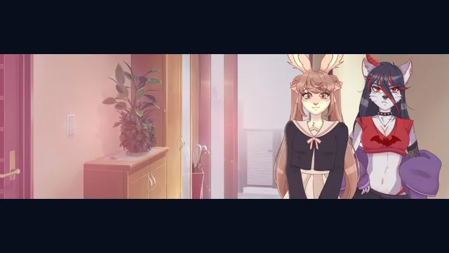 Magic Exposure – Yuri Visual Novel