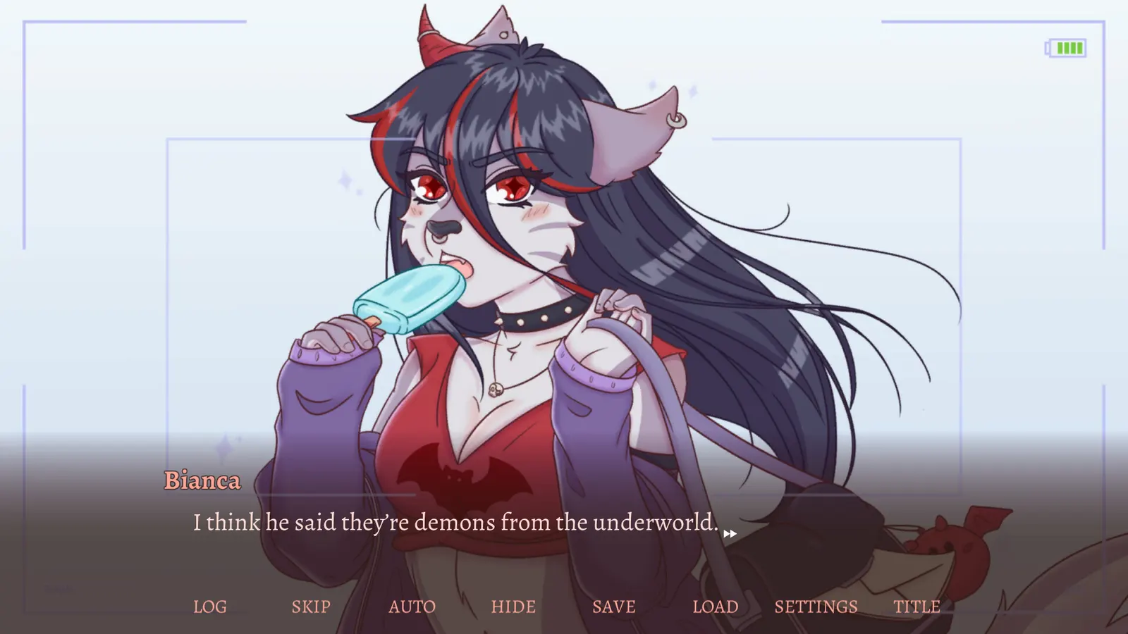 Magic Exposure – Yuri Visual Novel media 4