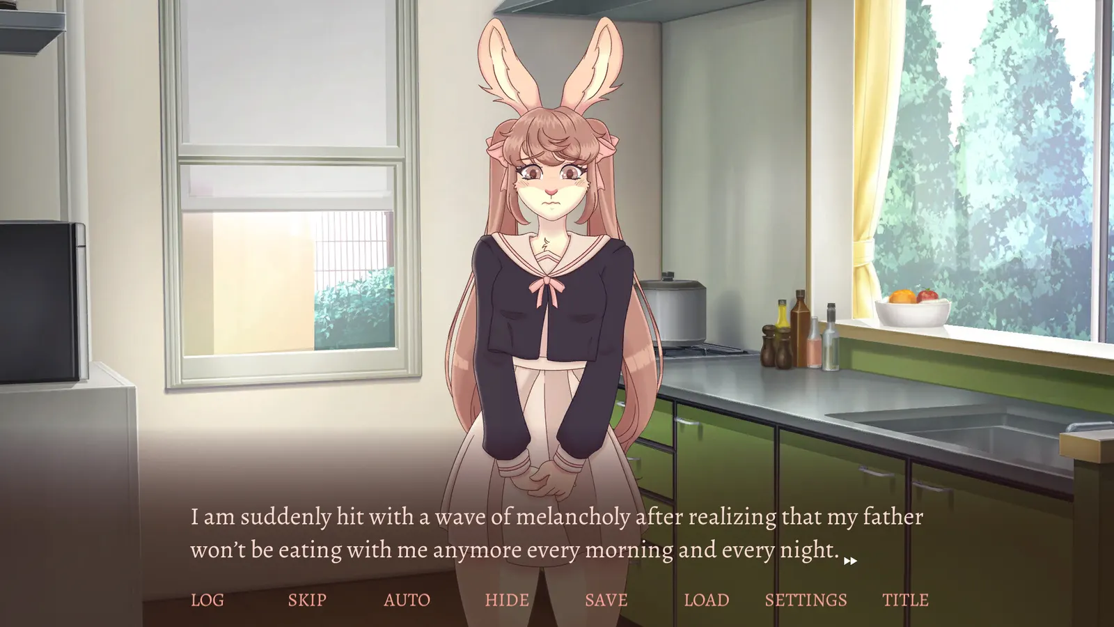 Magic Exposure – Yuri Visual Novel media 6