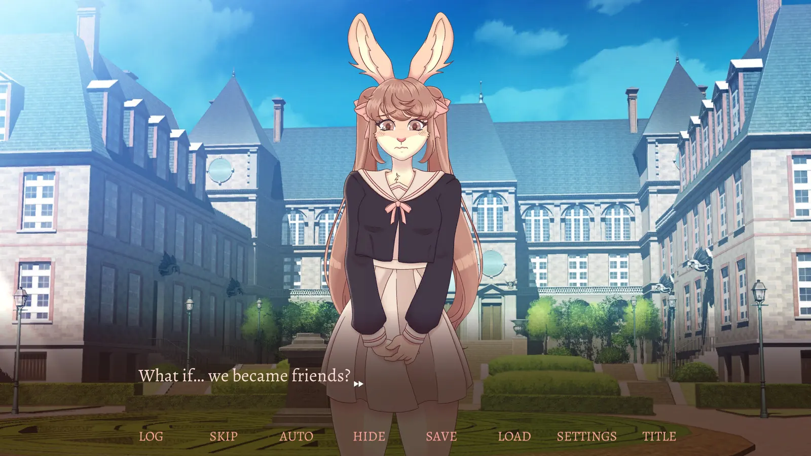 Magic Exposure – Yuri Visual Novel media 8
