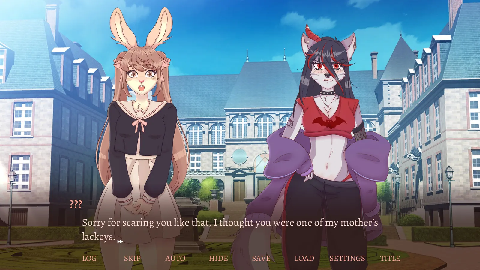 Magic Exposure – Yuri Visual Novel media 10