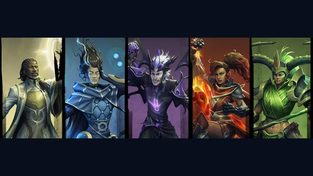 Magic: Legends