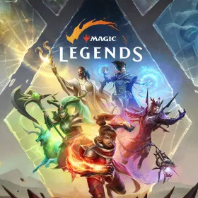 Обкладинка гри Magic: Legends