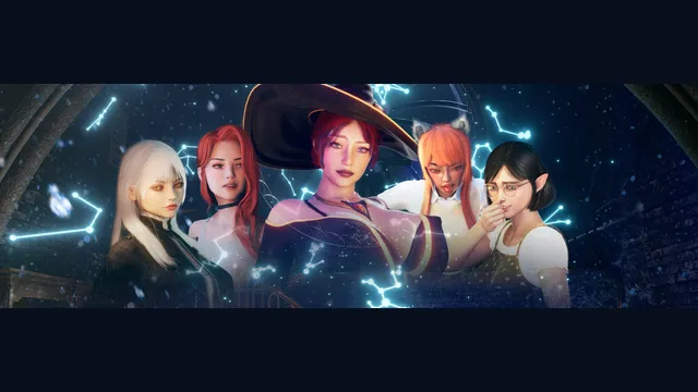 Magic Pussy: Chapter 1