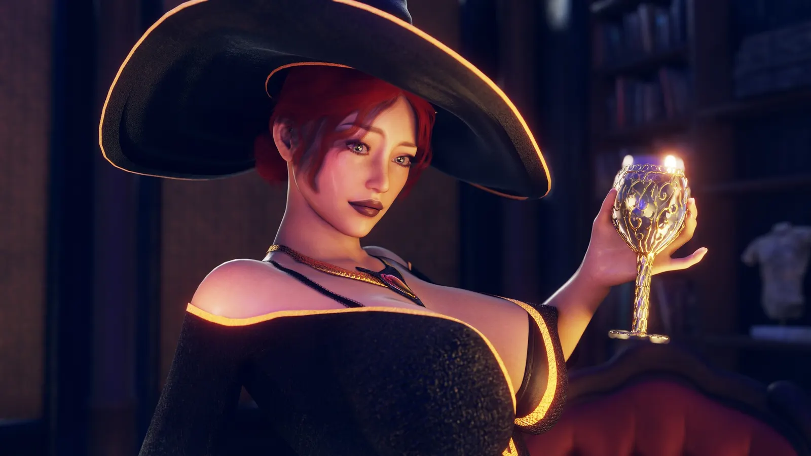 Magic Pussy: Chapter 1 media 8