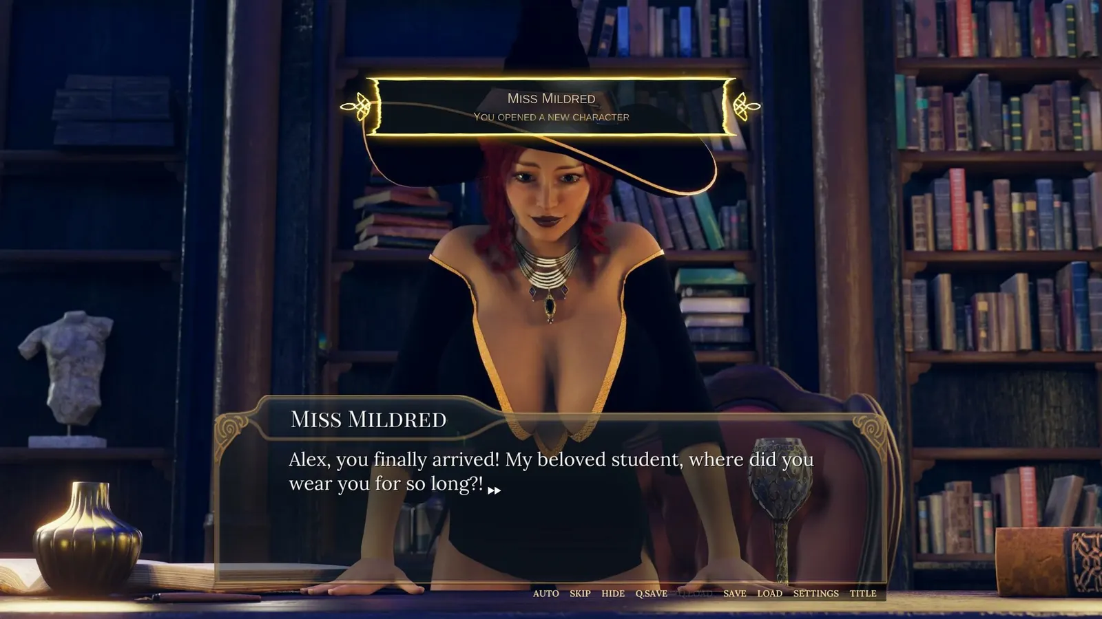Magic Pussy: Chapter 2 media 7