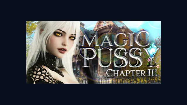 Magic Pussy: Chapter 3