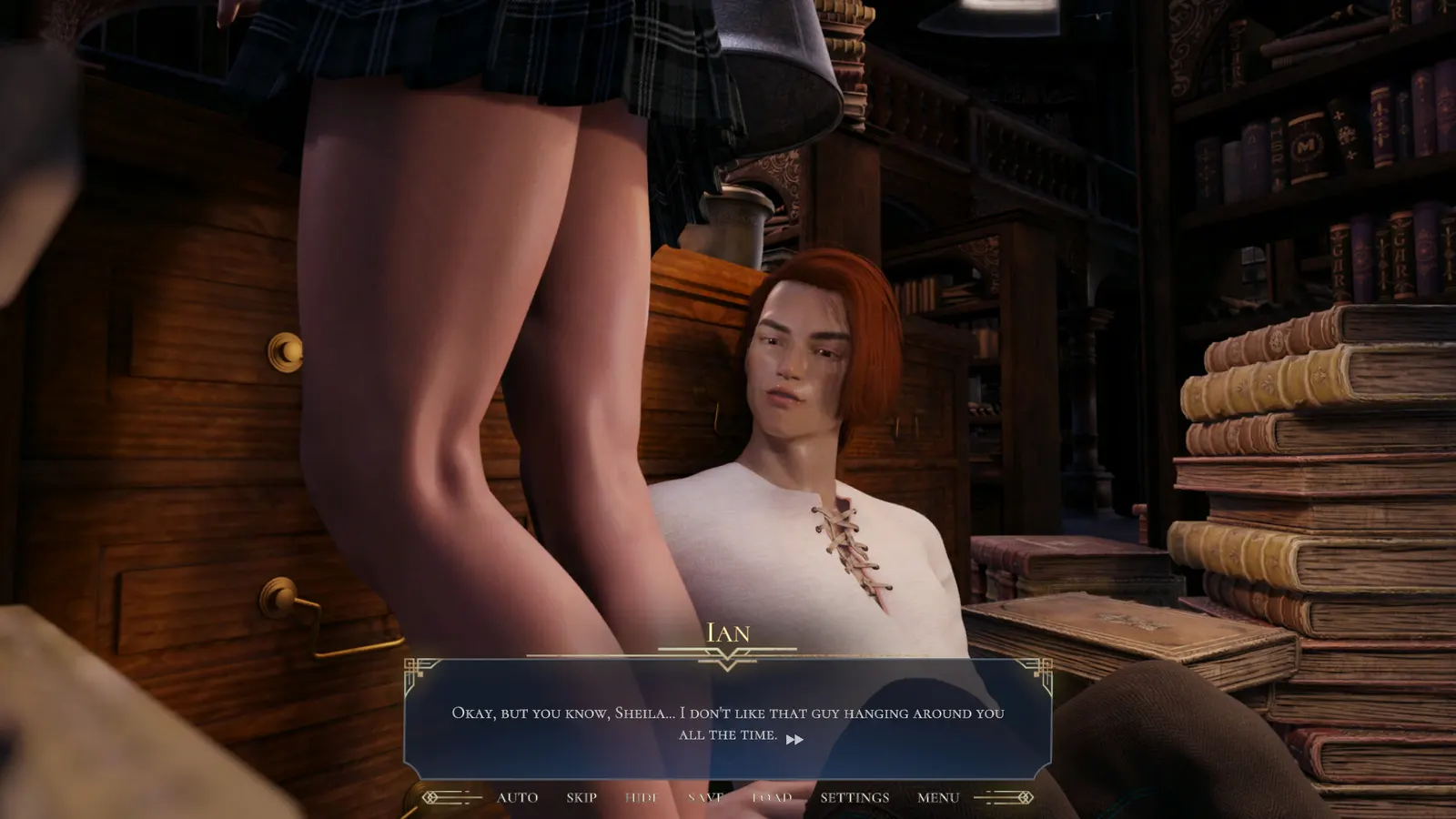 Magic Pussy: Chapter 3 media 15
