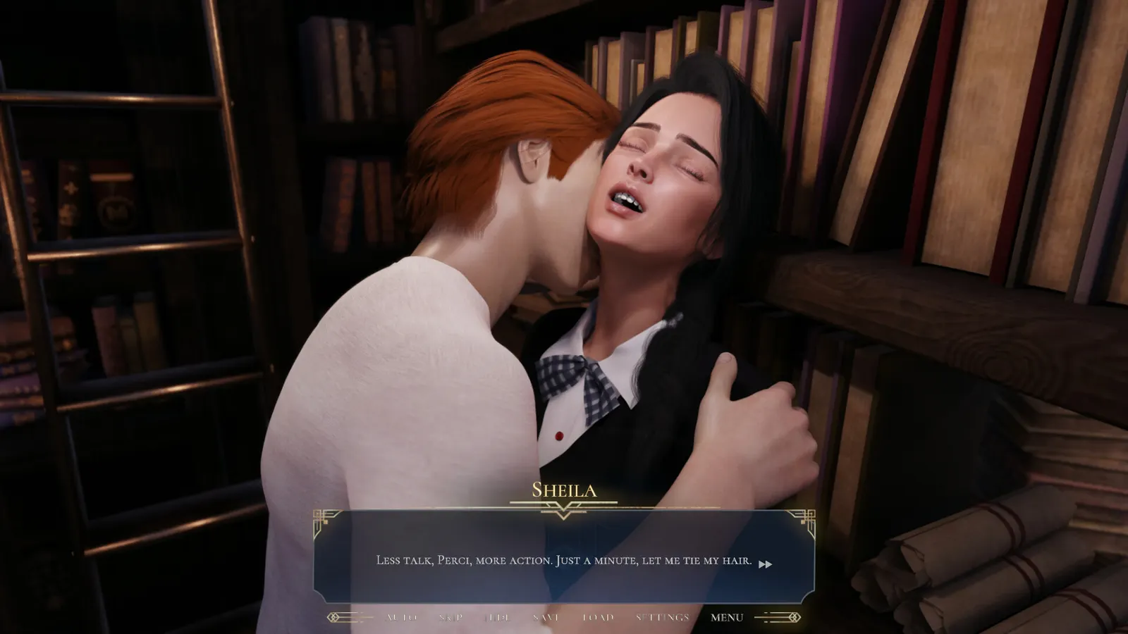 Magic Pussy: Chapter 3 media 22