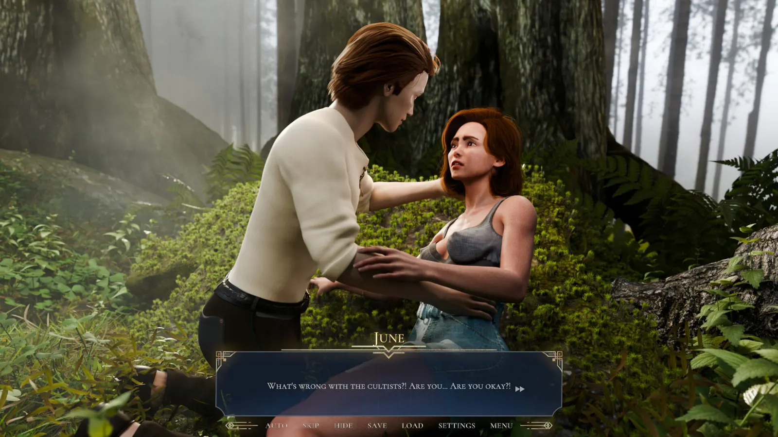 Magic Pussy: Chapter 3 media 23