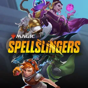 Обкладинка гри Magic Spellslingers