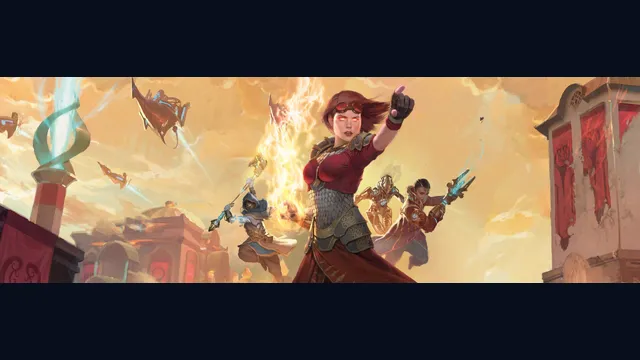 Magic: The Gathering Arena
