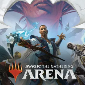 Обкладинка гри Magic: The Gathering Arena