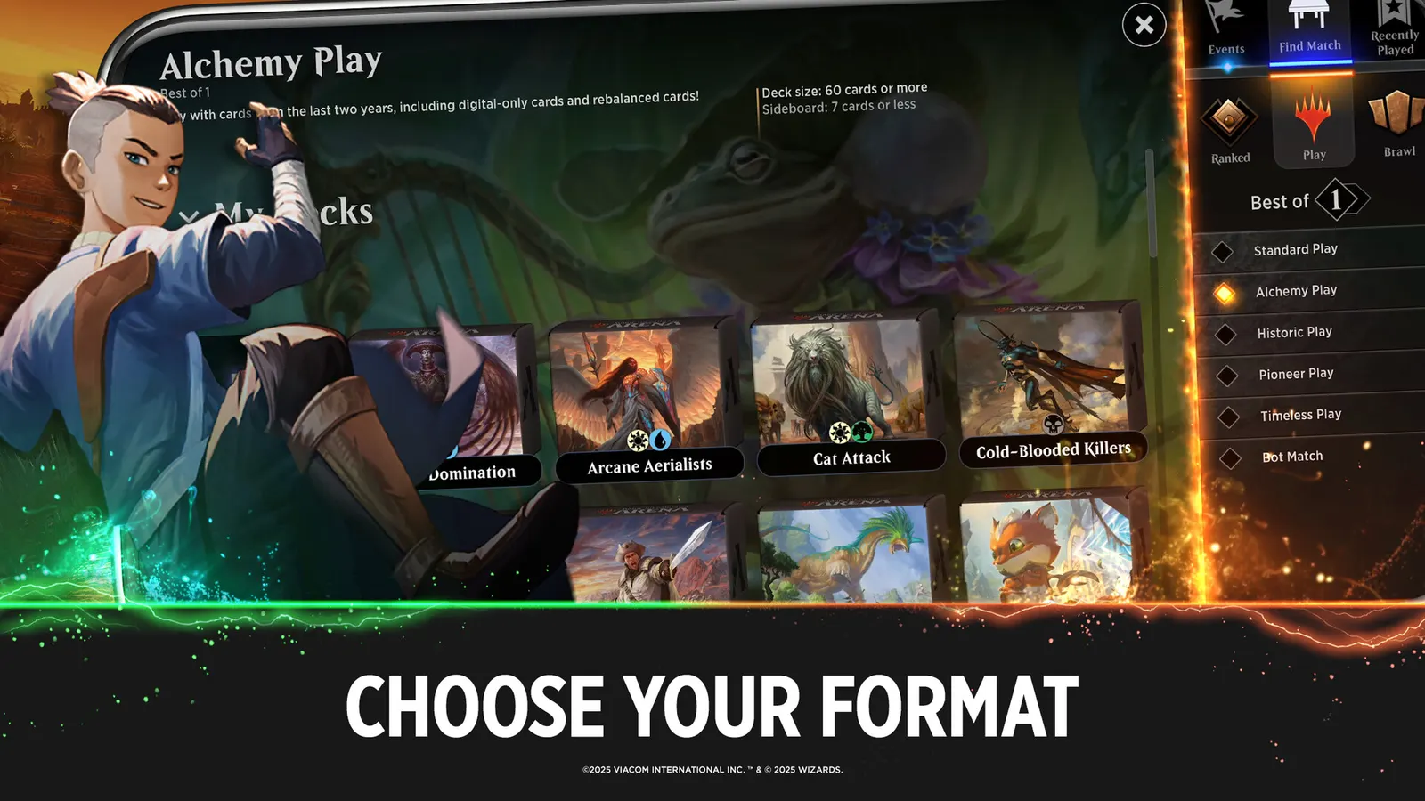 Magic: The Gathering Arena media 16