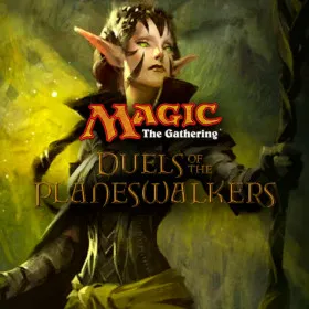 Обкладинка гри Magic: The Gathering - Duels of the Planeswalkers (2009)
