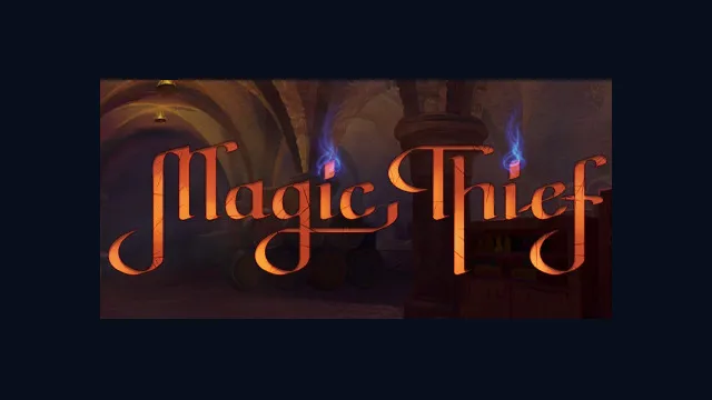 Magic Thief