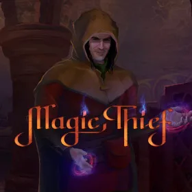 Обкладинка гри Magic Thief