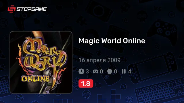 Magic World Online