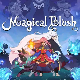 Обкладинка гри Magical Blush