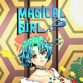 Обкладинка гри Magical Girl