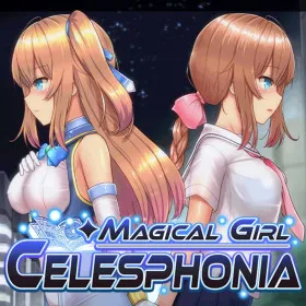 Обкладинка гри Magical Girl Celesphonia