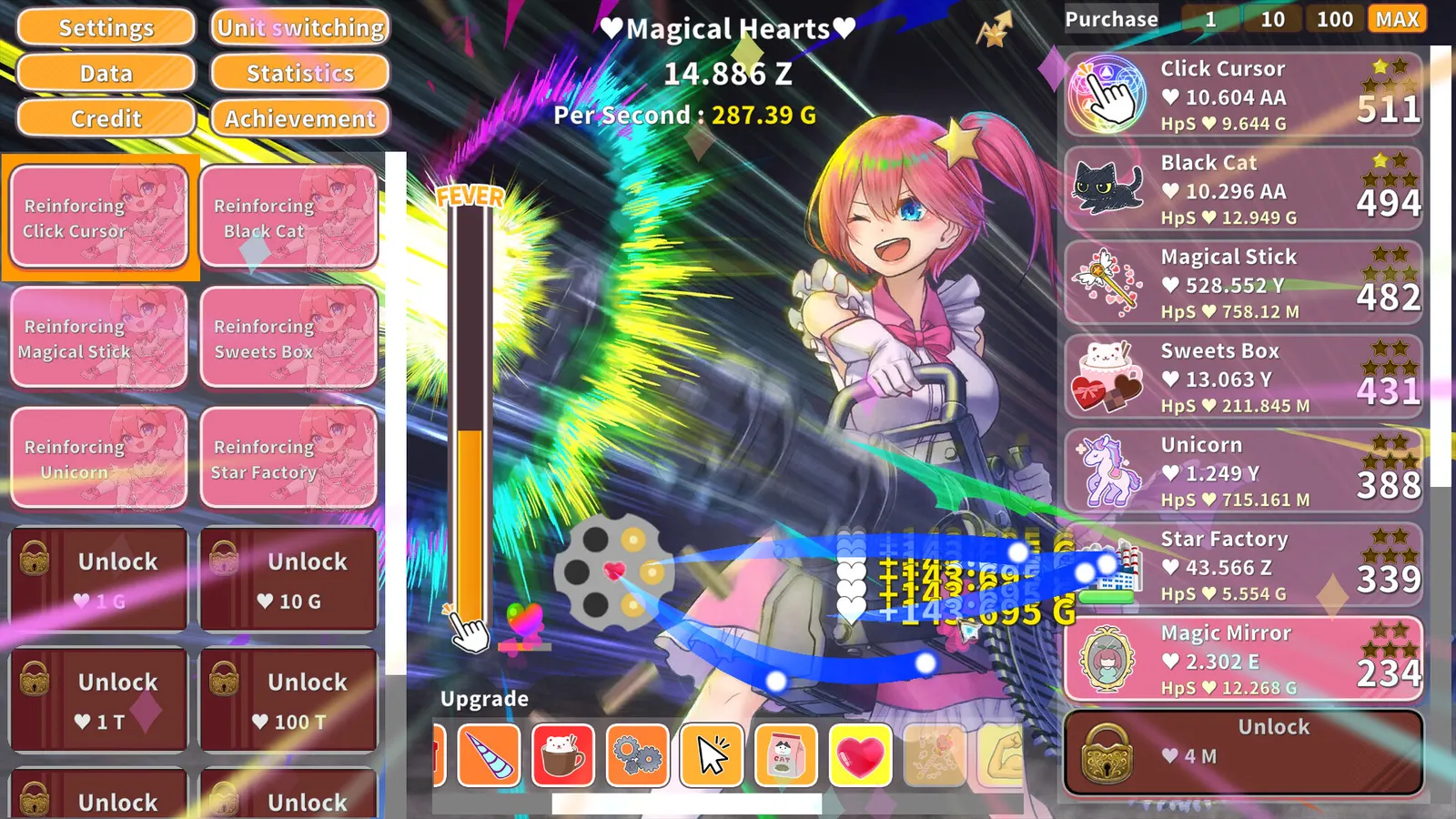 Magical Girl Clicker media 3