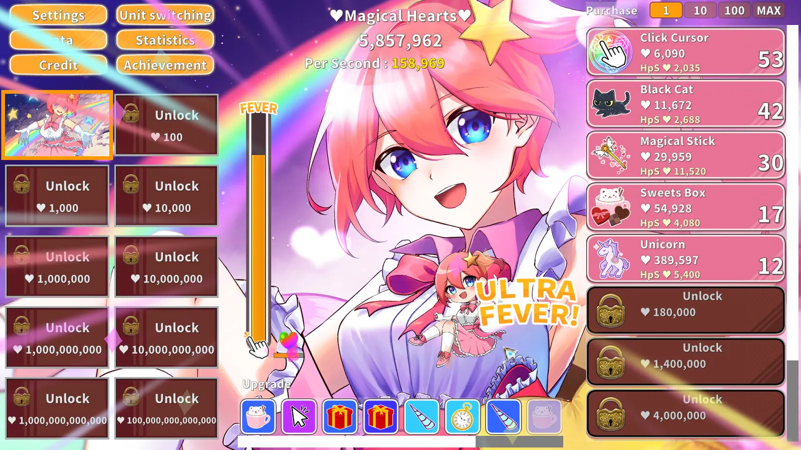 Magical Girl Clicker media 4
